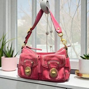 Coach Legacy Turnlock Shoulder bag